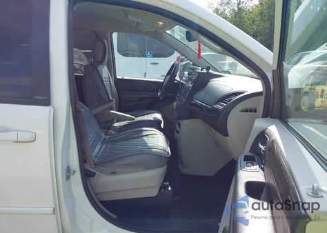 2013 Dodge Grand Caravan Se z USA, uszkodzony, nr VIN 2C4RDGBG9DR643845